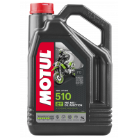 510 PREMIX SYNTHETIC BLEND OIL 2T 4L 4/CASE