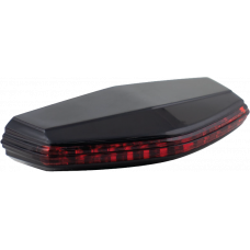 GT-06 LED BRAKE/TAILLIGHT RED LENS