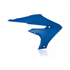 RADIATOR SHROUDS BLUE