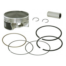 PISTON KIT TWIN CYLINDER 91.46/+0.50 11:1 CAN