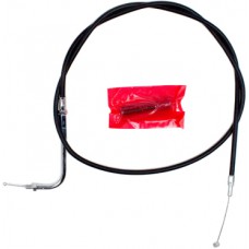 BLACK VINYL THROTTLE CABLE