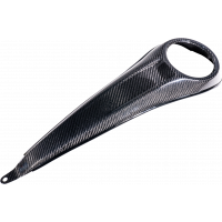 CARBON FIBER DASH FLH/FLT 23-25 (EX FLHR)