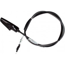 BLACK VINYL CLUTCH CABLE