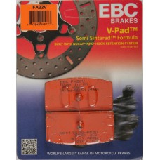 BRAKE PADS V-SERIES