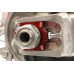 AXLE BLOCKS ELITE HON RED
