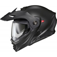 EXO-AT960 MODULAR HELMET MATTE BLACK 2X