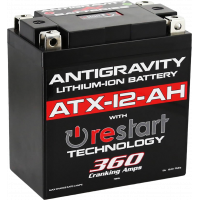 LITHIUM BATTERY ATX12-AH-RS 360 CA