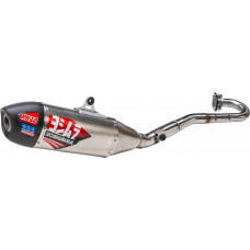 RS12 SIGNATURE SERIES EXHAUST SYSTEM SS-AL-CF RS12 SIGNATURE SERIES EXHAUST SYSTEM SS-AL-CF