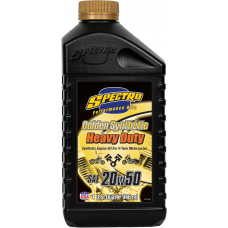 HEAVY DUTY FULL SYN OIL 20W50 1QT