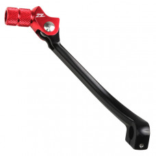 FORGED SHIFT LEVER RED HON