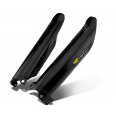 FORK GUARDS BLACK