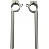 REPLACEMENT HANDLEBARS SILVER KAW