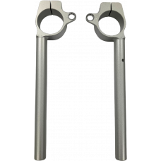 REPLACEMENT HANDLEBARS SILVER KAW