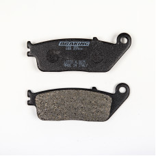 BRAKE PAD SET SEMI-METALLIC