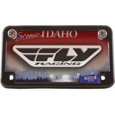 LIGHTED LICENSE PLATE BOLT NATURAL
