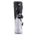 TECH 7 BOOTS WHITE/BLACK SZ 10