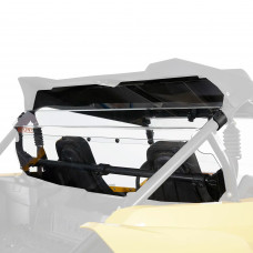 POLY REAR WINDSHIELD YAM