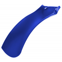 REAR SHOCK COVER BLUE