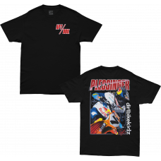 AP7 HOLESHOT TEE BLACK 2X