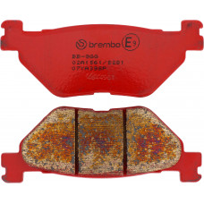 PRIME SP BRAKE PADS SINTERED