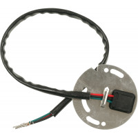 CAM POSITION PLATE ASSEMBLY