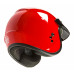 OF-2 OPEN-FACE HELMET RED XL