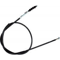 BLACK VINYL CLUTCH CABLE