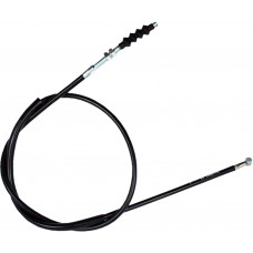 BLACK VINYL CLUTCH CABLE