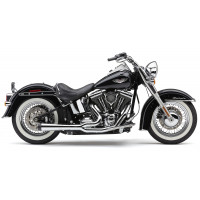 EL DIABLO 2-1 CHROME SOFTAIL 12-17