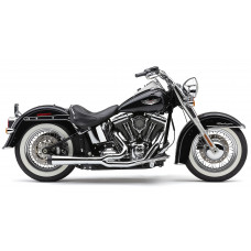 EL DIABLO 2-1 CHROME SOFTAIL 12-17