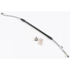 STEEL BRAKE LINE REAR HON