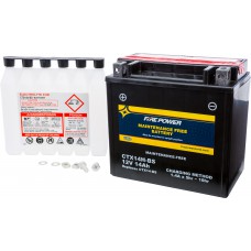 BATTERY CTX14H-BS MAINTENANCE FREE