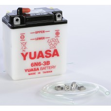 BATTERY 6N6-3B CONVENTIONAL BATTERY 6N6-3B CONVENTIONAL