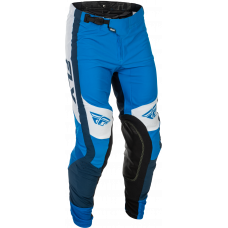 YOUTH LITE PANTS BLUE/WHITE SZ 26