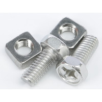 BATTERY BOLTS NUT & BOLT SET 6X12MM