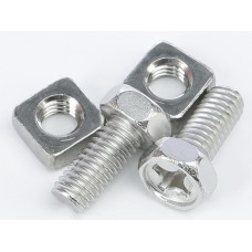 BATTERY BOLTS NUT & BOLT SET 6X12MM