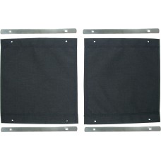 TETHER SADDLEBAG COVER PAIR OE#53567-93