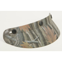BUBBLE VISOR LEAF CAMOUFLAGE GM-2