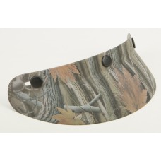BUBBLE VISOR LEAF CAMOUFLAGE GM-2