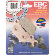 BRAKE PADS FA685SV SEVERE DUTY SV SERIES