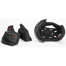 EXO-R1 AIR KWIKWICK III LINER/CHEEK PAD KIT 3X
