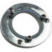 AIR CLEANER ADAPTER M8 TO CV