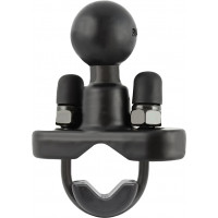 RAIL BASE W/BALL / ZINC U-BOLT
