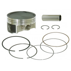 PISTON KIT NIKASIL CYL 84.95/STD 11:1 KAW