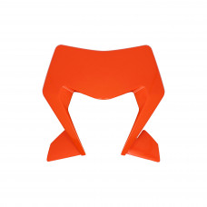 HEADLIGHT MASK KTM ORANGE