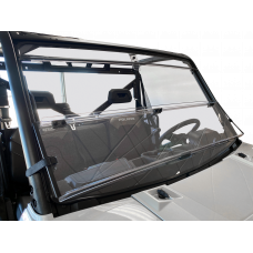 FOLDING WINDSHIELD