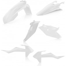 PLASTIC KIT WHITE