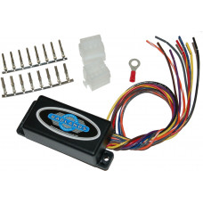 ILLUMINATOR RUN-BRAKE-TURN FLH 91-93