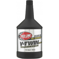 V-TWIN TRANS OIL W/ SHOCKPROOF 1 QT (12/CASE  SOLD EA)