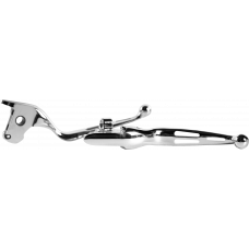 3-SLOT LEVER SET CHROME FLH/FLT 14-16 HYDRO CLUTCH